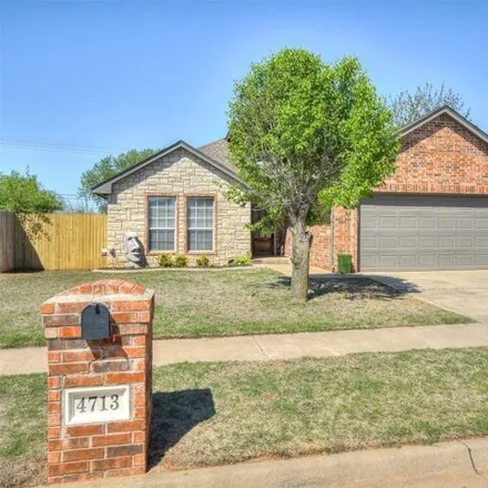 Buy this 3 bed house on 4743 Doe Run Drive in Oklahoma City, OK 73099