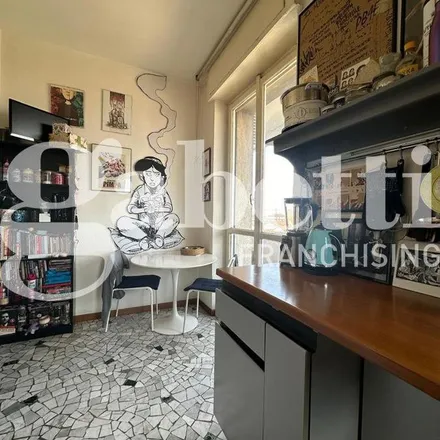 Rent this 2 bed apartment on Food City in Via dei Transiti, 20131 Milan MI