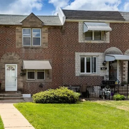 Buy this 3 bed house on 146 Alverstone Road in Upper Darby, PA 19018