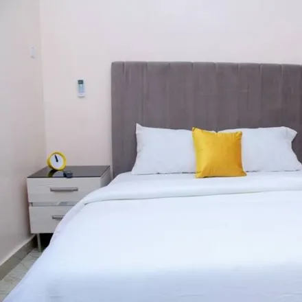 Rent this 2 bed apartment on Lagos in Lagos Island, Nigeria