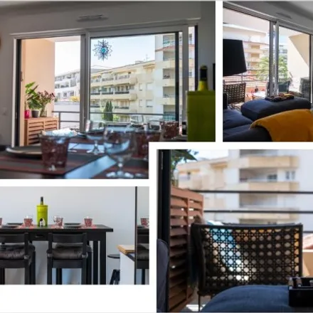 Image 3 - Antibes, Juan-les-Pins, PAC, FR - Apartment for rent
