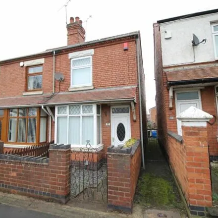 Buy this 2 bed duplex on School Lane in Exhall, CV7 9GE
