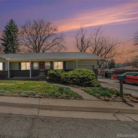 Buy this 4 bed house on 6788 Flower Street in Arvada, CO 80004