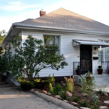 Buy this 3 bed house on 419 West 20th Street in Pueblo, CO 81003