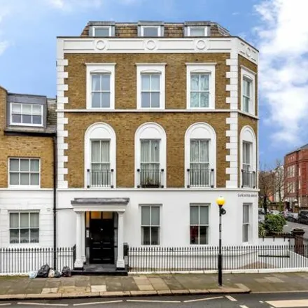 Buy this 2 bed apartment on Lancaster House in 14-16 St. Mark's Road, London