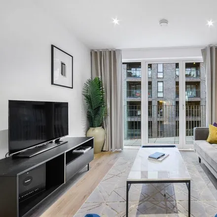 Image 2 - Dockley Apartments, Dockley Road, London, SE16 3AF, United Kingdom - Apartment for rent