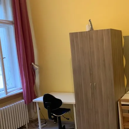 Rent this 3 bed room on Restro Puskin in Budapest, Semmelweis utca 2