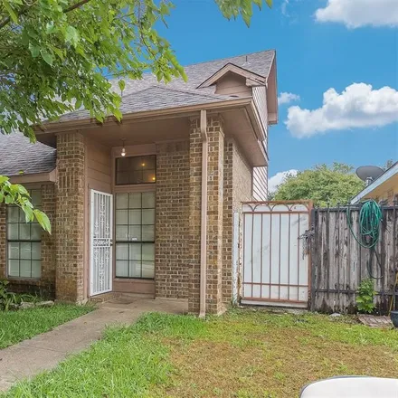 Buy this 3 bed house on 2532 Winter Oak Street in Dallas, TX 75227