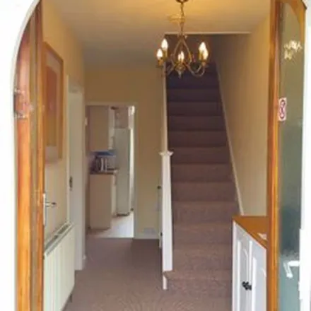 Rent this 4 bed townhouse on 18 Third Avenue in Bristol, BS7 0RT