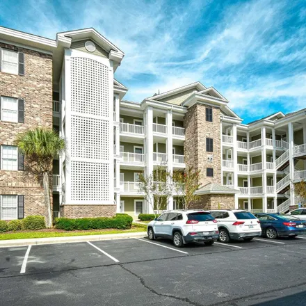 Buy this 3 bed condo on 4811 Luster Leaf Circle in Horry County, SC 29577