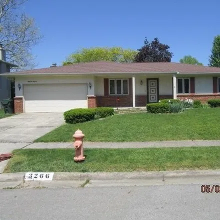 Buy this 3 bed house on 3248 Brendan Drive in Columbus, OH 43221
