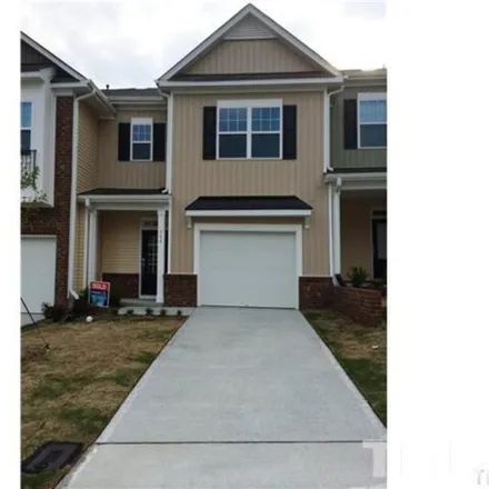 Rent this 2 bed townhouse on 774 Silver Stream Lane in Cary, NC 27519