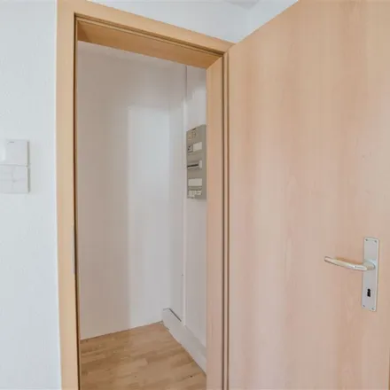 Rent this 2 bed apartment on Straße Usti nad Labem 51 in 09119 Chemnitz, Germany