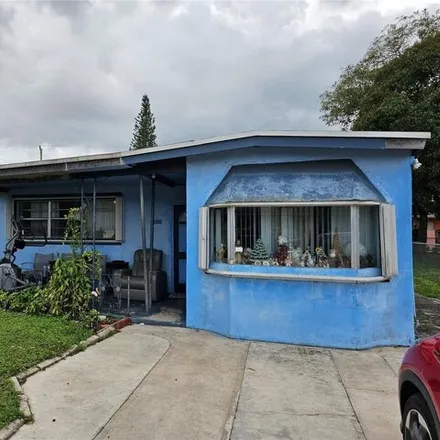 Buy this 3 bed house on 3274 Northwest 4th Street in Broward Estates, Lauderhill