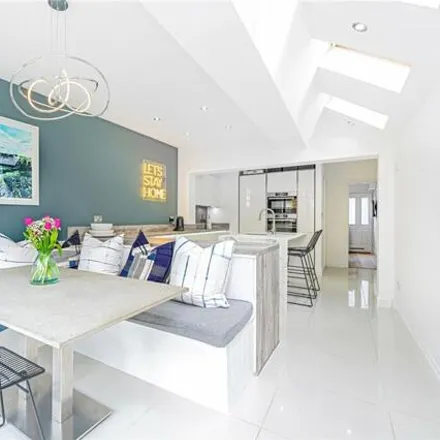 Image 3 - Stanley Gardens Road, London, TW11 8SY, United Kingdom - Townhouse for sale