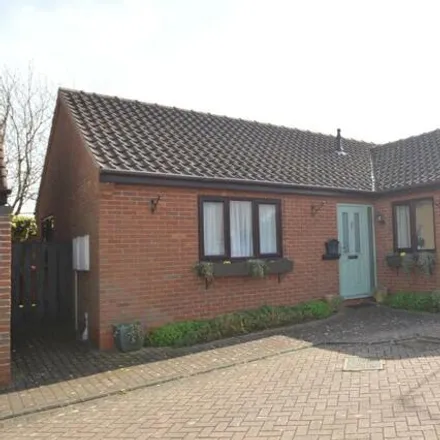 Buy this 3 bed house on Mowbray Court in Epworth, DN9 1SR