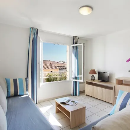 Rent this 2 bed condo on Fréjus in Var, France