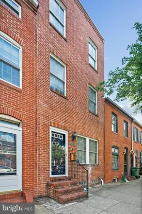 Image 3 - 416 S Washington St, Baltimore, Maryland, 21231 - House for sale