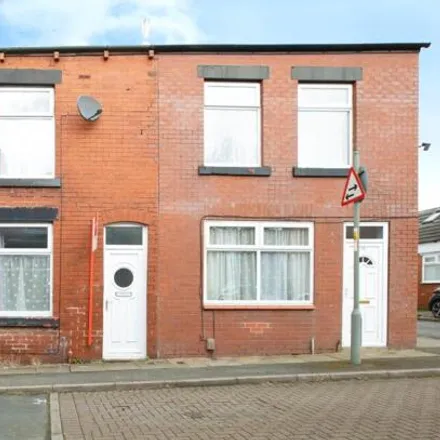 Buy this 2 bed townhouse on Corporation Street in Chorley, PR6 0DL