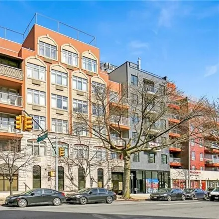 Buy this 2 bed condo on 7620 Bay Parkway in New York, NY 11214