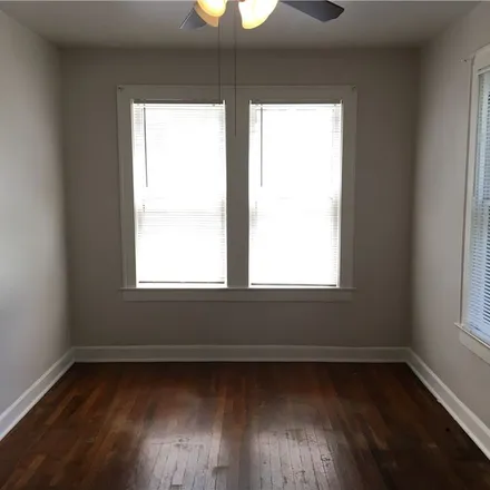 Rent this 3 bed apartment on 812 East 30th Street in Austin, TX 78705