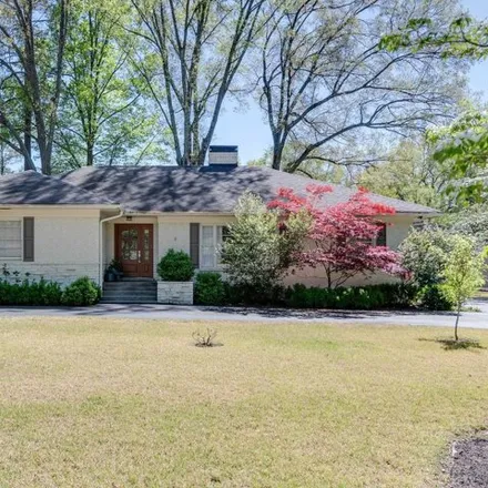 Buy this 3 bed house on 5199 Walnut Grove Road in Memphis, TN 38117