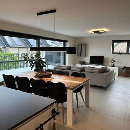 Rent this 2 bed apartment on Oudebaan 32 in 9420 Bambrugge, Belgium