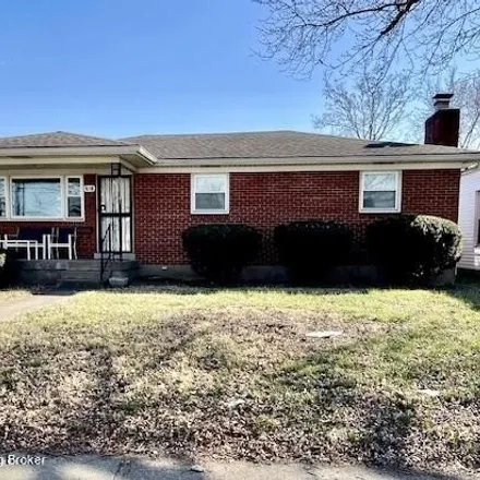 Rent this 5 bed house on 510 East Warnock Street in Louisville, KY 40217