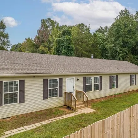 Buy this 4 bed house on 161 Cooks Lake Road in Gaston County, NC 28056