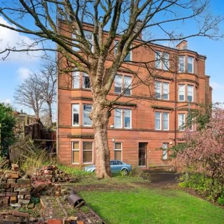 Rent this 2 bed apartment on Holy Cross Church Hall in 104 Albert Road, Glasgow