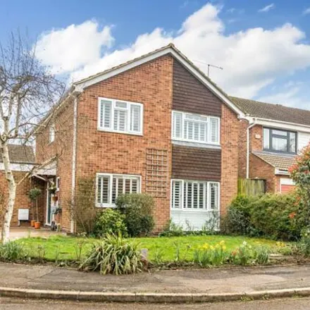 Buy this 4 bed house on Cunningham Avenue in Guildford, GU1 2PE