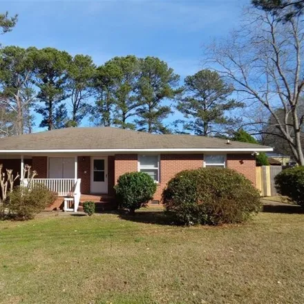 Rent this 3 bed house on 79 Wynn Street in West Newnan, Coweta County