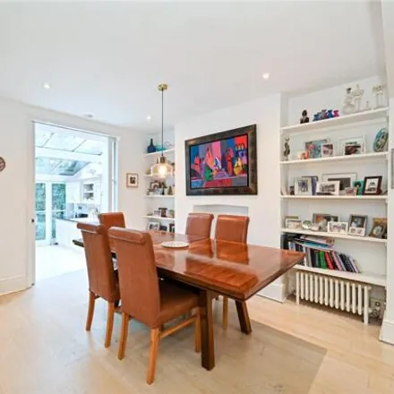 Image 6 - Gloucester Crescent, Primrose Hill, London, NW1 7DS, United Kingdom - Townhouse for sale