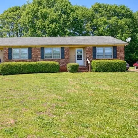 Buy this 4 bed house on 1608 Springfield Road in Willow Wood, Spartanburg County