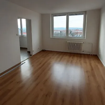 Rent this 3 bed apartment on Vojáčkovo nám. 2944/5 in 796 01 Prostějov, Czechia