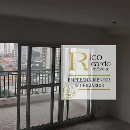 Buy this 4 bed apartment on Rua Coronel Fernando Prestes 670 in Vila Assunção, Santo André - SP