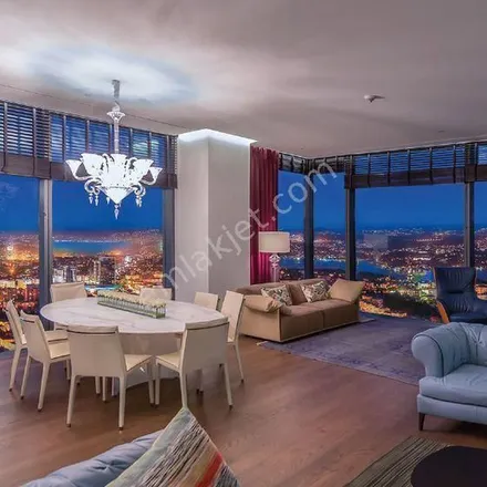 Rent this 8 bed apartment on Çiftçi Towers in Barbaros Bulvarı 96, 34340 Beşiktaş