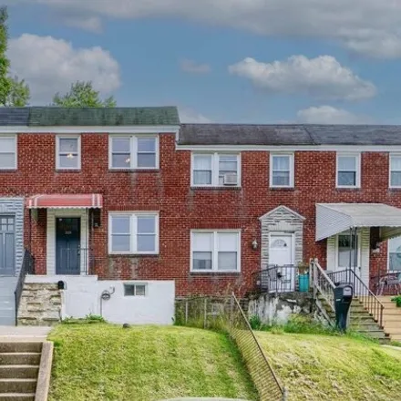 Buy this 3 bed house on 229 West Arden Road in Brooklyn Park, MD 21225