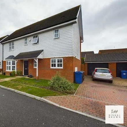 Buy this 4 bed house on Orchard Way in Corringham, SS17 8DQ