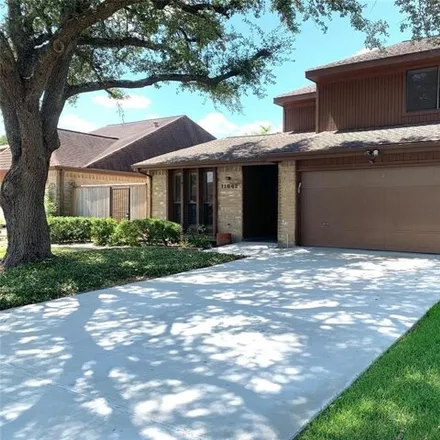 Rent this 3 bed house on 11866 Meadow Crest Drive in Meadows Place, Fort Bend County