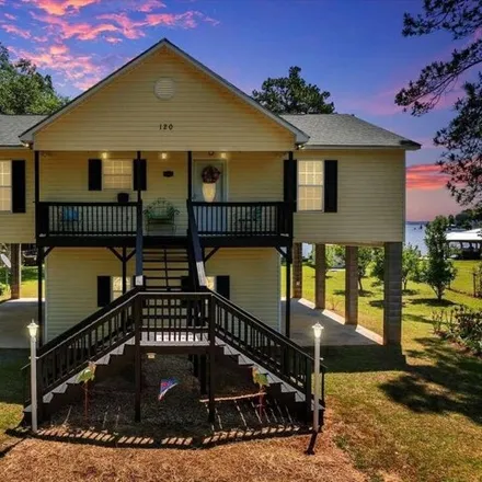 Buy this 3 bed house on 198 Statham Lakefront Road in Sumter County, GA 31735