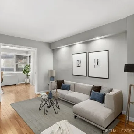Rent this studio apartment on The Hawthorne in 211 East 53rd Street, New York