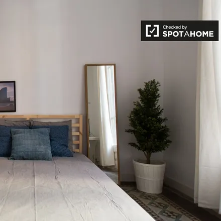Rent this 8 bed room on Avinguda de la Riera de Cassoles in 56, 08012 Barcelona