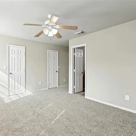 Rent this 3 bed apartment on 11939 Clifton Oaks Drive in Houston, TX 77099