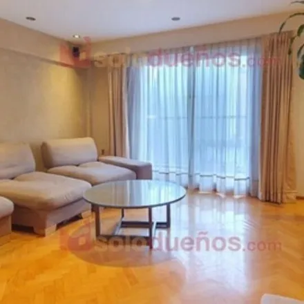 Rent this 3 bed apartment on Guatemala 4815 in Palermo, C1425 BUN Buenos Aires