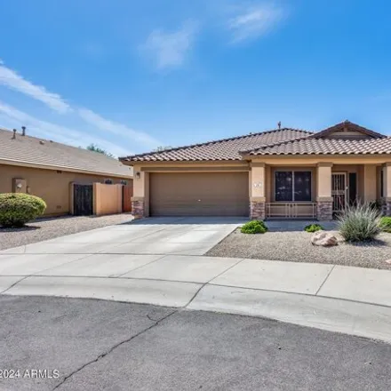 Buy this 3 bed house on 26 North 163rd Lane in Goodyear, AZ 85338