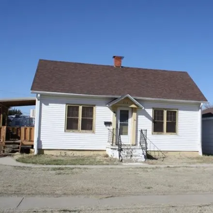 Buy this 3 bed house on 400 South Antelope Avenue in Oberlin, KS 67749