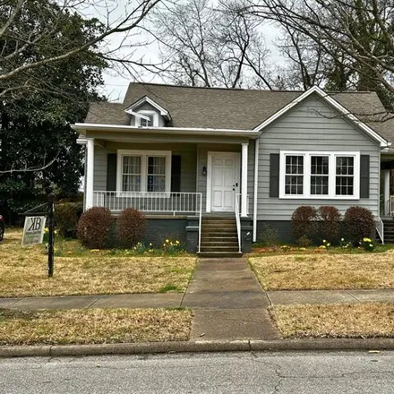 Buy this 5 bed house on 133 Robins Street in Terrace Park, Tupelo