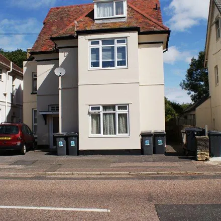 Rent this 1 bed apartment on 62 in 64 Drummond Road, Bournemouth