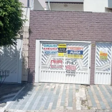 Image 1 - Rua Flamínio de Castro Rangel, Nova Petrópolis, São Bernardo do Campo - SP, 09770-420, Brazil - House for rent
